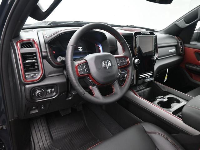 Photo of 2026 Blue Metallic RAM 1500