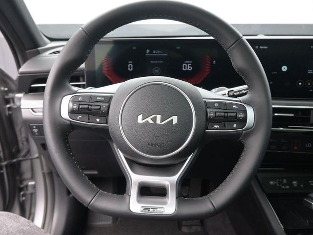 Photo of 2025 Steel Kia K5