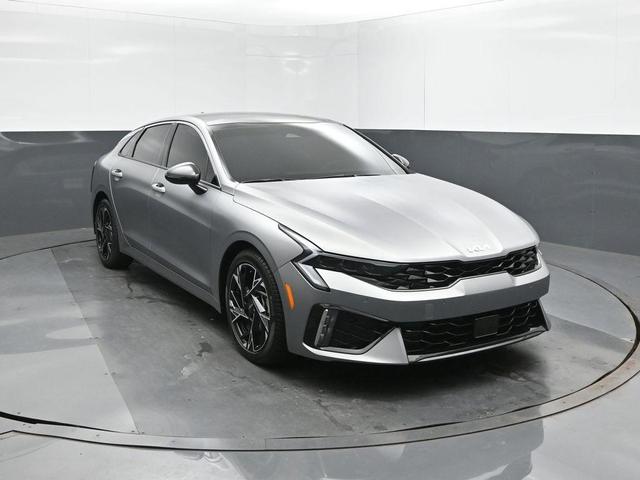 Photo of 2025 Steel Kia K5
