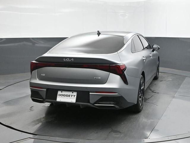 Photo of 2025 Steel Kia K5