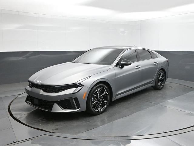 Photo of 2025 Steel Kia K5