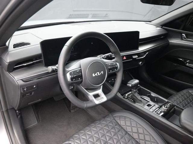 Photo of 2025 Steel Kia K5