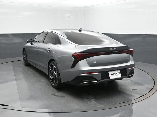 Photo of 2025 Steel Kia K5