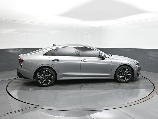 Photo of 2025 Steel Kia K5