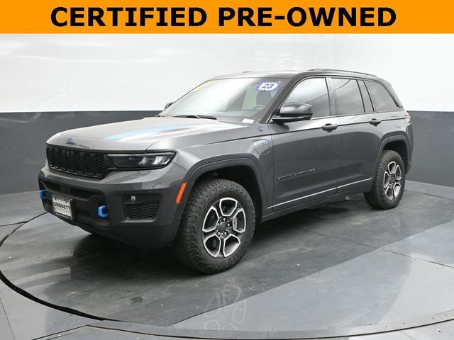 2023 Jeep Grand Cherokee 4xe