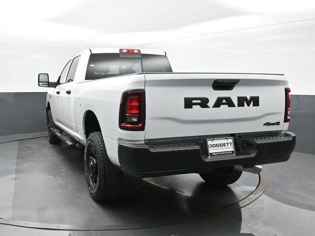 Photo of 2026 Bright White Clearcoat RAM 2500