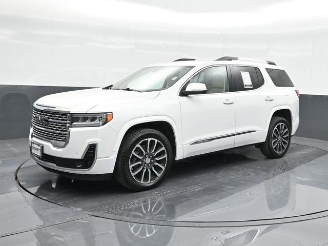 2020 GMC Acadia