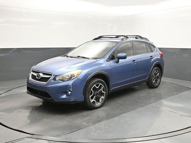 2015 Subaru Xv Crosstrek