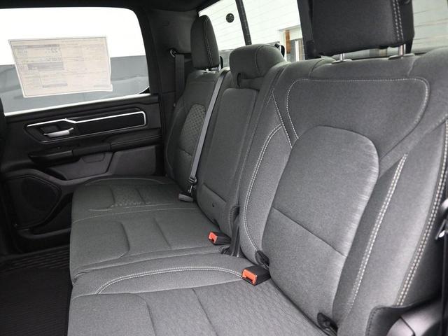 Photo of 2025 Bright White Clearcoat RAM 1500
