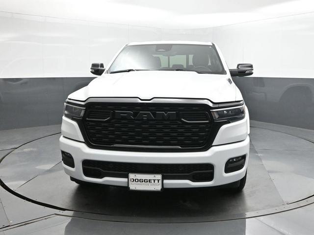 Photo of 2025 Bright White Clearcoat RAM 1500
