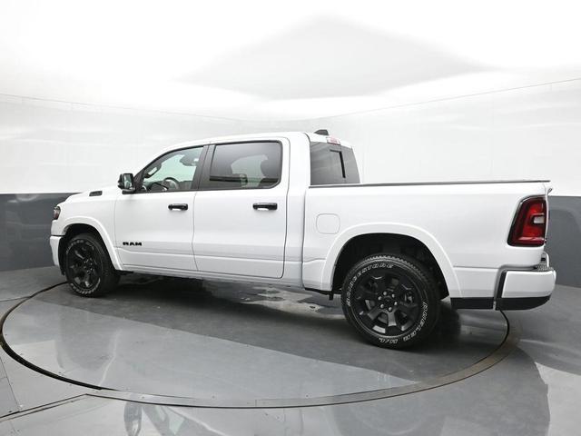 Photo of 2025 Bright White Clearcoat RAM 1500