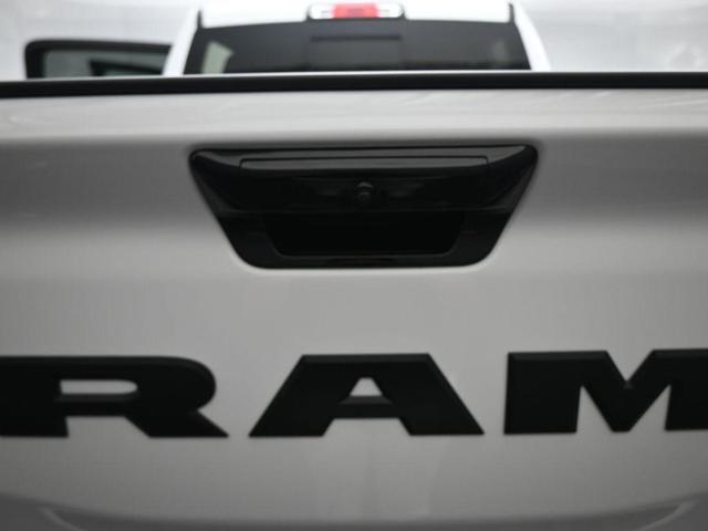 Photo of 2025 Bright White Clearcoat RAM 1500