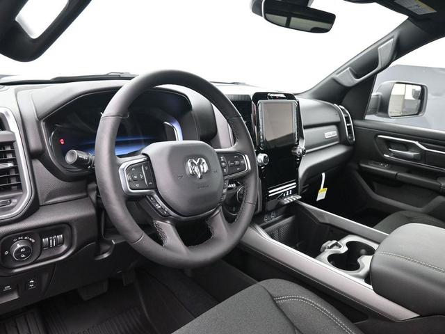 Photo of 2025 Bright White Clearcoat RAM 1500