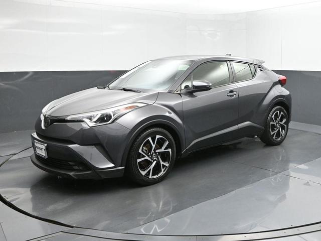 2019 Toyota C-HR