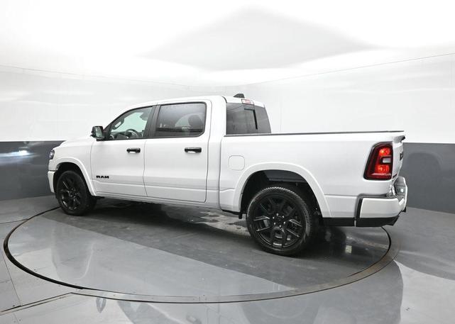 Photo of 2026 Ivory White RAM 1500