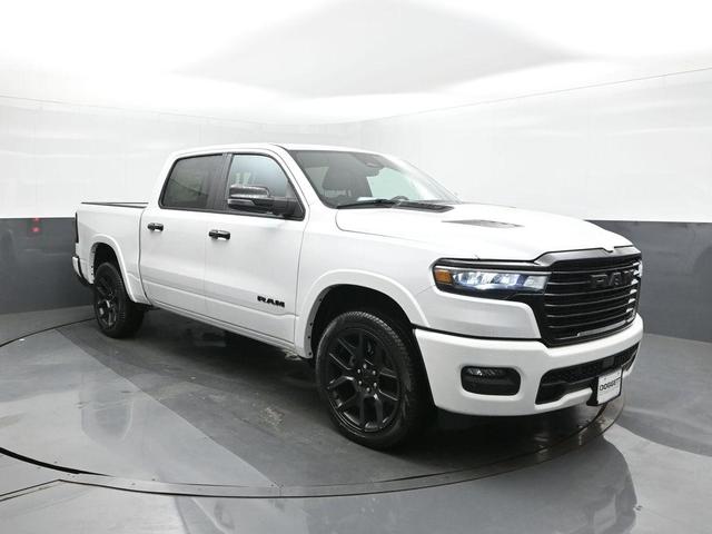 Photo of 2026 Ivory White RAM 1500