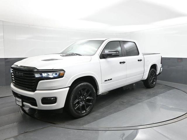 Photo of 2026 Ivory White RAM 1500