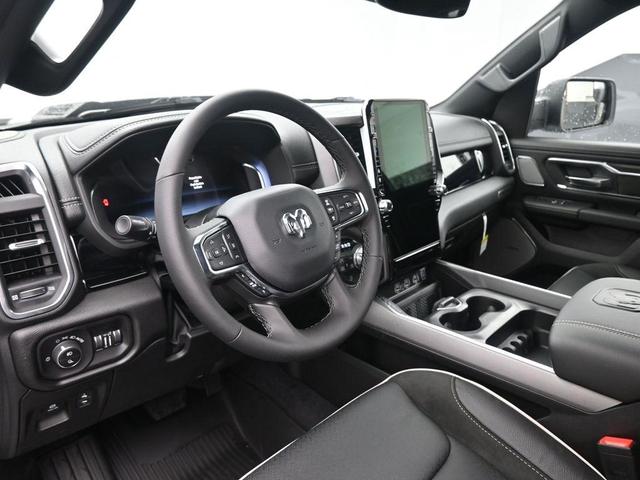 Photo of 2026 Ivory White RAM 1500