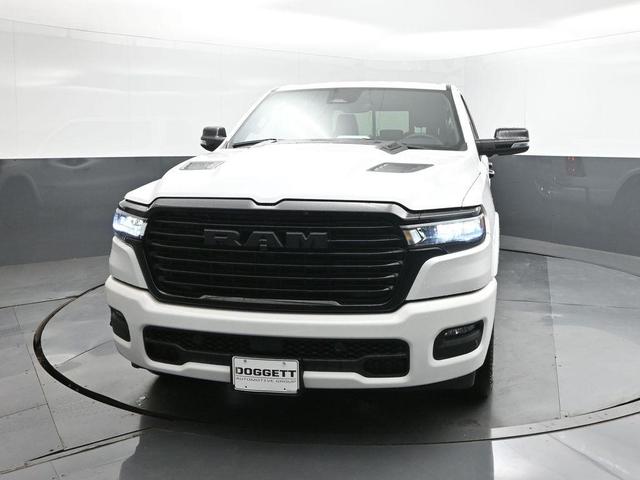 Photo of 2026 Ivory White RAM 1500
