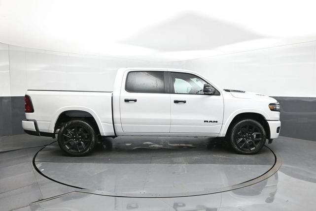 Photo of 2026 Ivory White RAM 1500
