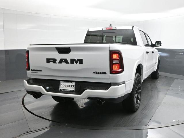 Photo of 2026 Ivory White RAM 1500