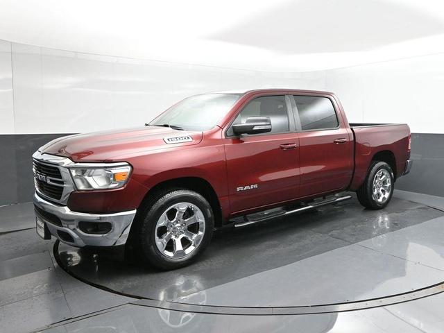 2021 RAM 1500