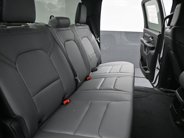 Photo of 2025 Bright White Clearcoat RAM 1500