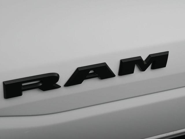 Photo of 2025 Bright White Clearcoat RAM 1500
