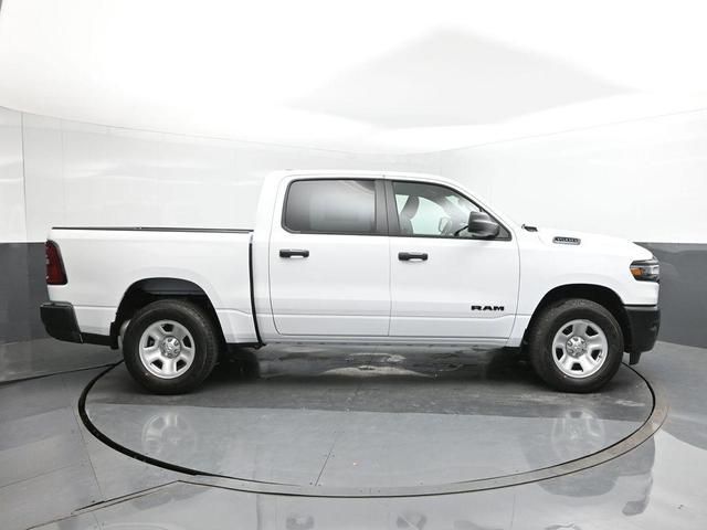 Photo of 2025 Bright White Clearcoat RAM 1500