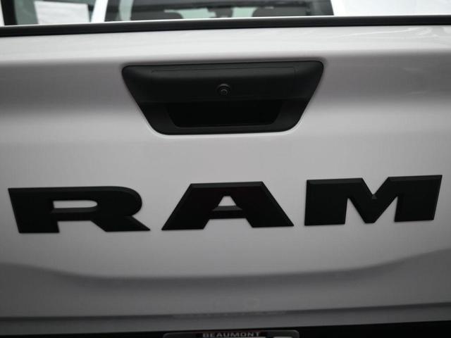 Photo of 2025 Bright White Clearcoat RAM 1500