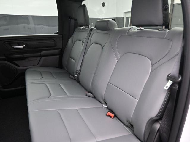 Photo of 2025 Bright White Clearcoat RAM 1500