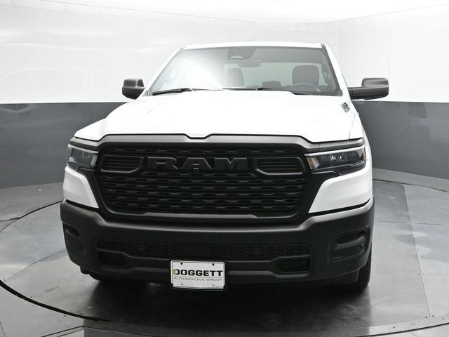 Photo of 2025 Bright White Clearcoat RAM 1500