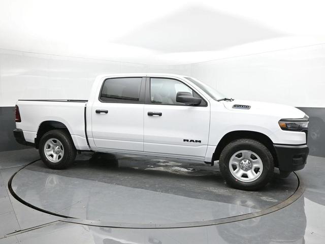Photo of 2025 Bright White Clearcoat RAM 1500