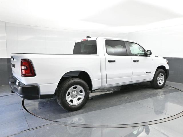 Photo of 2025 Bright White Clearcoat RAM 1500