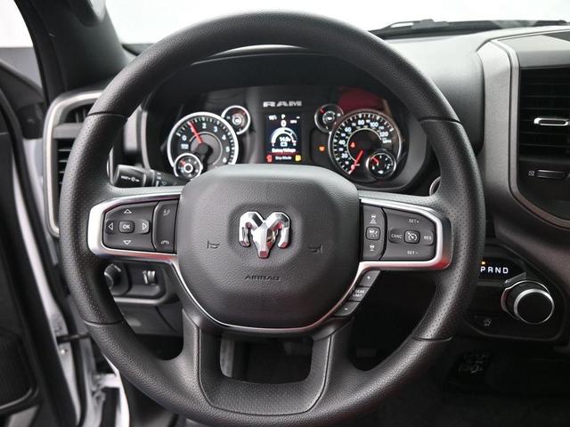 Photo of 2025 Bright White Clearcoat RAM 1500