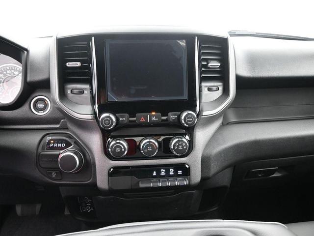 Photo of 2025 Bright White Clearcoat RAM 1500