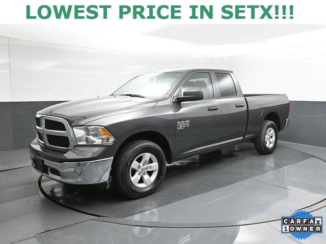 2024 RAM 1500 Classic