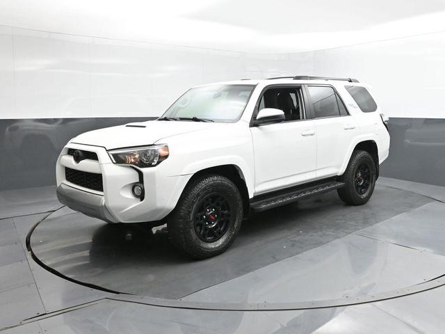 2019 Toyota 4runner