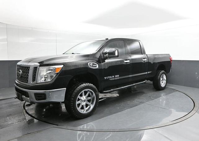 2018 Nissan Titan Xd