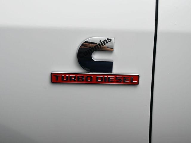 Photo of 2025 Bright White Clearcoat RAM 2500