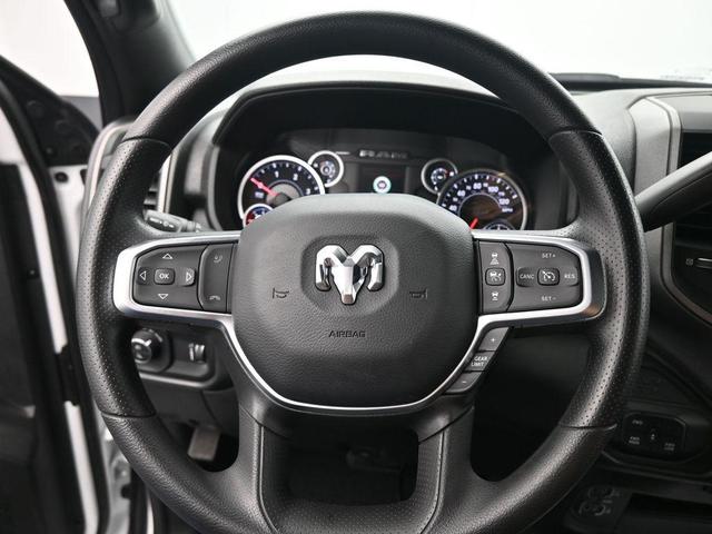 Photo of 2025 Bright White Clearcoat RAM 2500