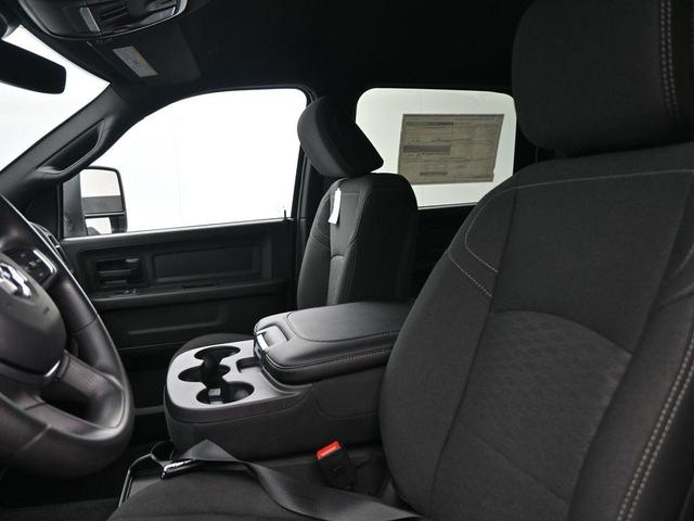 Photo of 2025 Bright White Clearcoat RAM 2500
