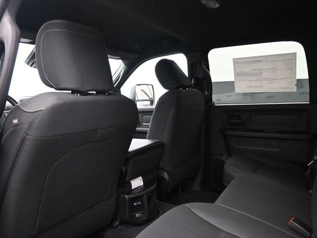 Photo of 2025 Bright White Clearcoat RAM 2500