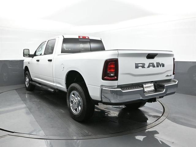 Photo of 2025 Bright White Clearcoat RAM 2500