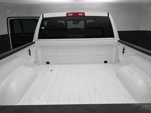 Photo of 2025 Bright White Clearcoat RAM 2500