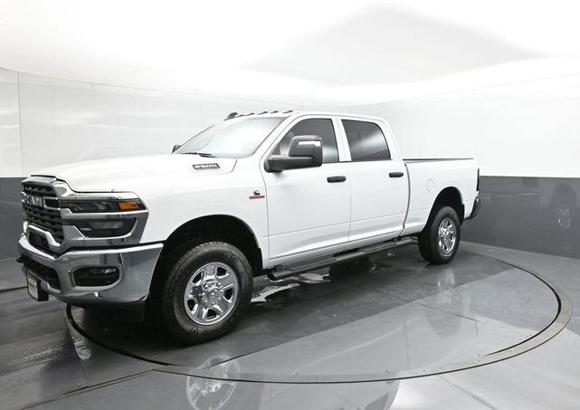 Photo of 2025 Bright White Clearcoat RAM 2500