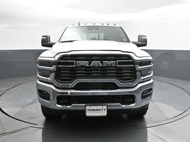 Photo of 2025 Bright White Clearcoat RAM 2500