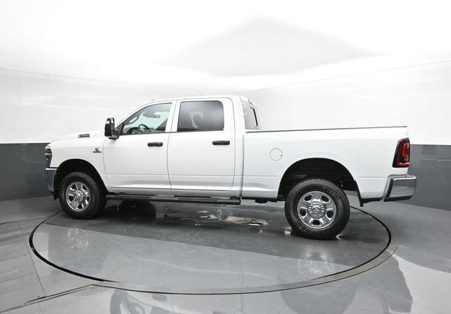 Photo of 2025 Bright White Clearcoat RAM 2500