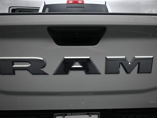 Photo of 2025 Bright White Clearcoat RAM 2500