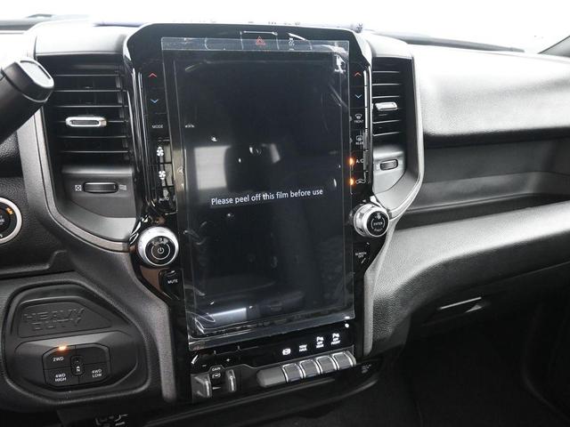 Photo of 2025 Bright White Clearcoat RAM 2500